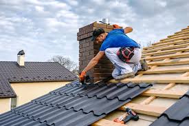 Best Rubber Roofing (EPDM, TPO)  in Gosport, IN